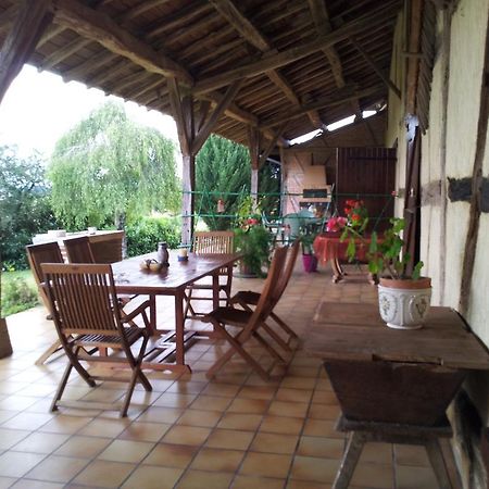 Jayat La Croix De Bois Bed & Breakfast エクステリア 写真