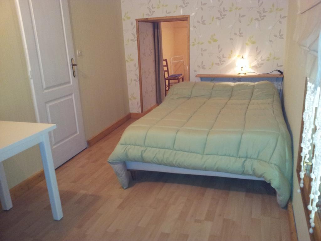 Jayat La Croix De Bois Bed & Breakfast 部屋 写真