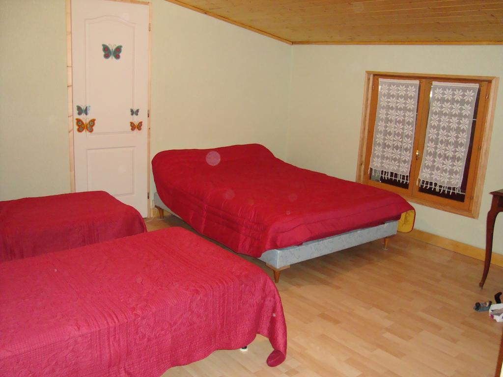 Jayat La Croix De Bois Bed & Breakfast 部屋 写真