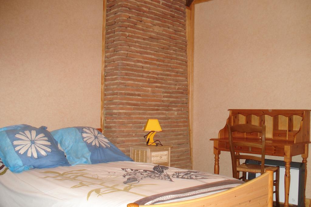 Jayat La Croix De Bois Bed & Breakfast 部屋 写真