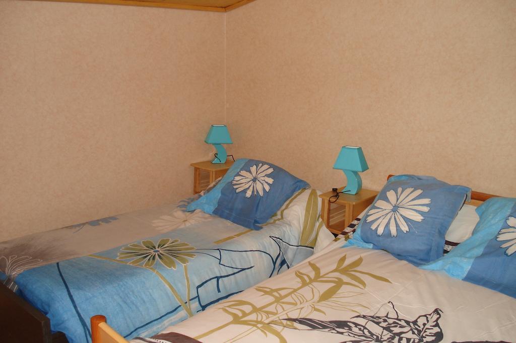 Jayat La Croix De Bois Bed & Breakfast 部屋 写真