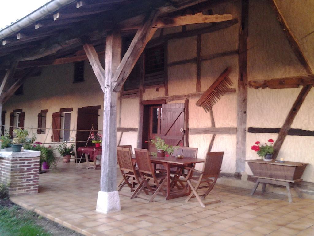 Jayat La Croix De Bois Bed & Breakfast エクステリア 写真