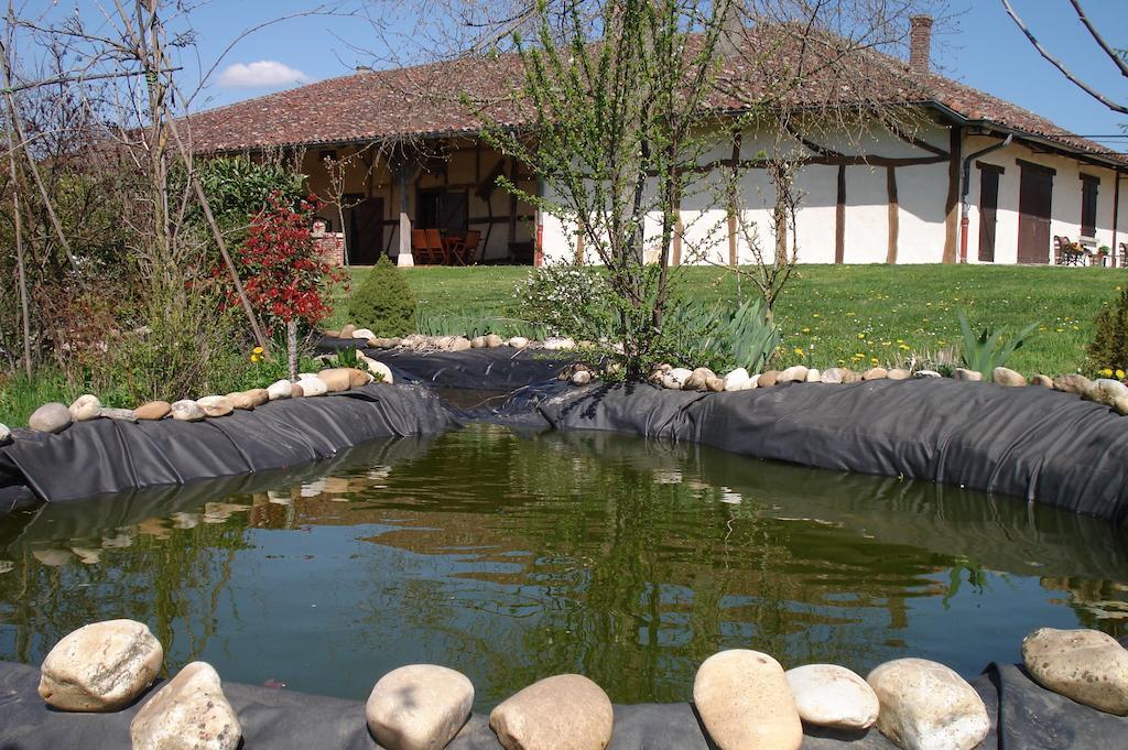 Jayat La Croix De Bois Bed & Breakfast エクステリア 写真