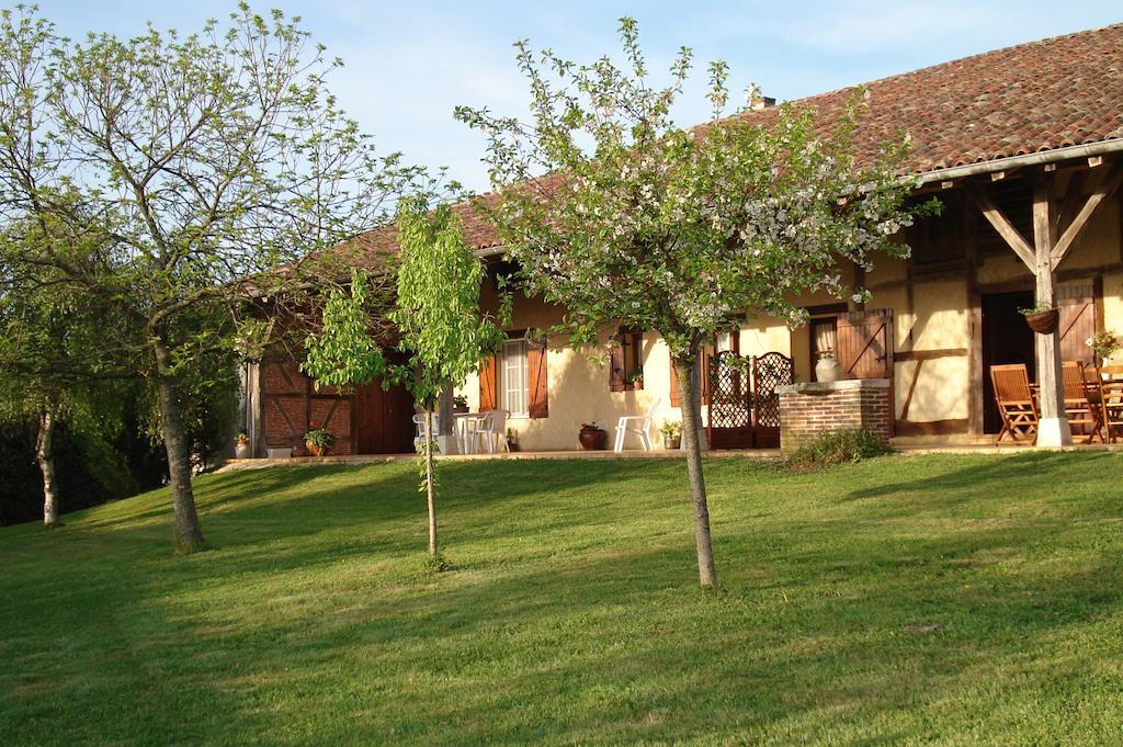 Jayat La Croix De Bois Bed & Breakfast エクステリア 写真