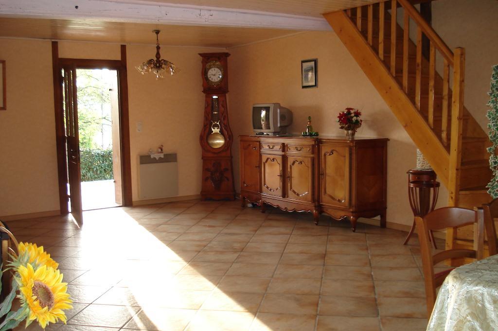 Jayat La Croix De Bois Bed & Breakfast エクステリア 写真