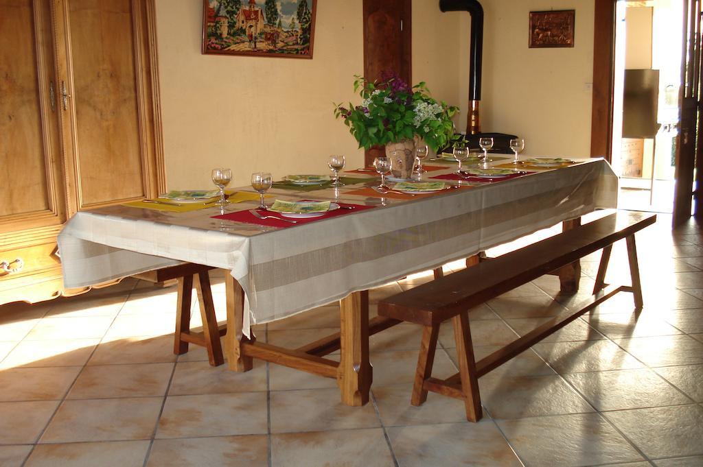 Jayat La Croix De Bois Bed & Breakfast エクステリア 写真