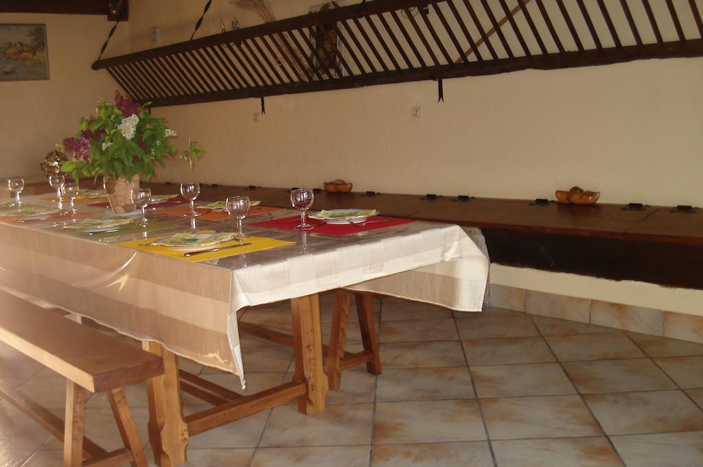Jayat La Croix De Bois Bed & Breakfast エクステリア 写真