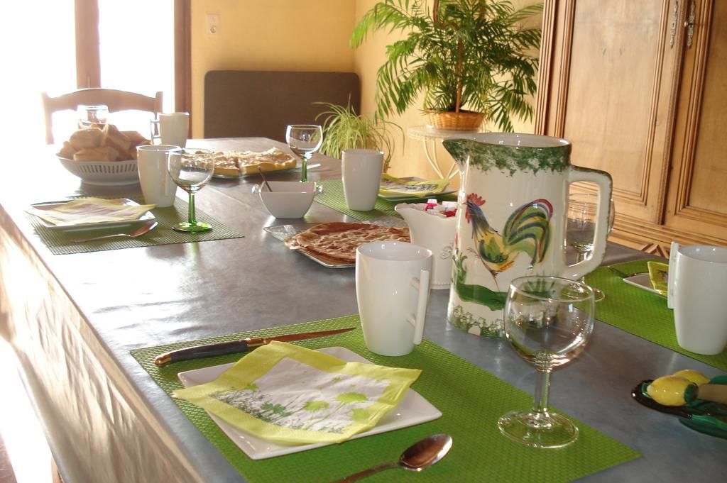 Jayat La Croix De Bois Bed & Breakfast エクステリア 写真