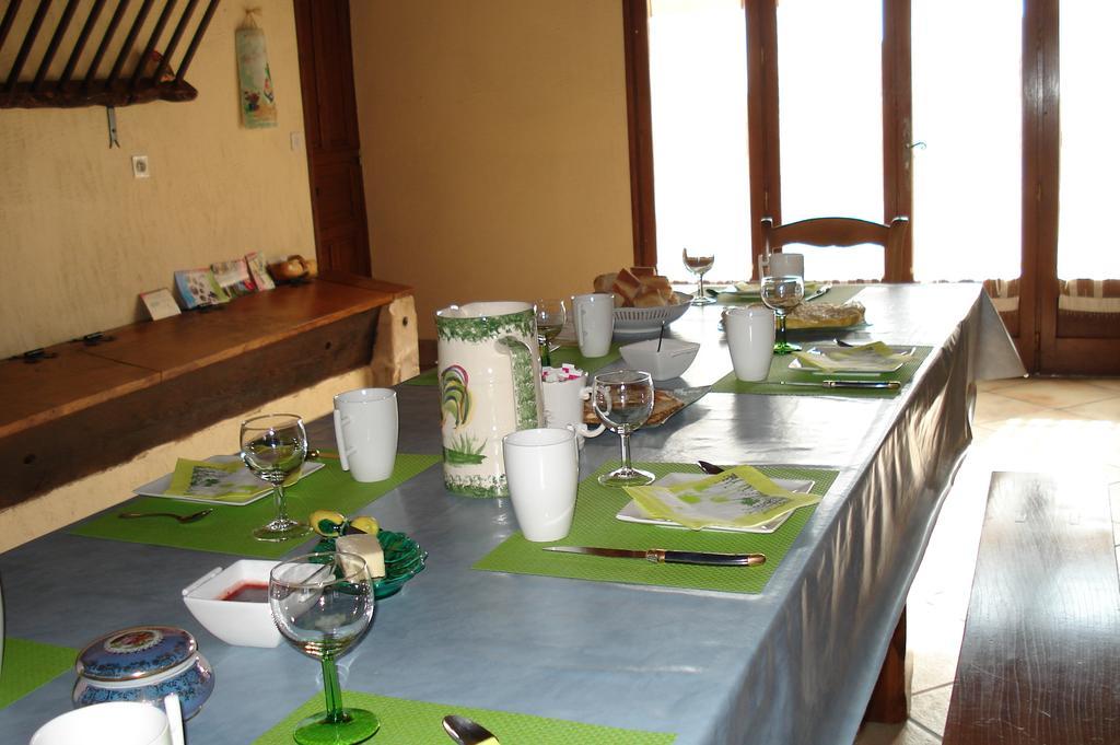 Jayat La Croix De Bois Bed & Breakfast エクステリア 写真