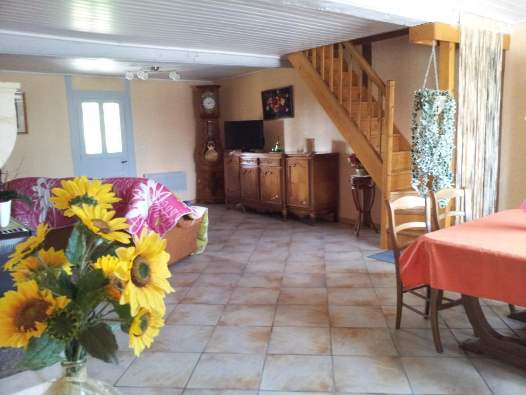 Jayat La Croix De Bois Bed & Breakfast エクステリア 写真