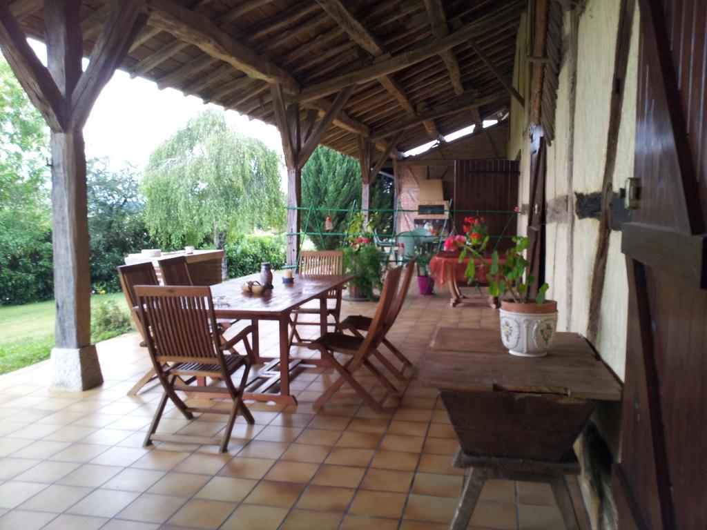 Jayat La Croix De Bois Bed & Breakfast エクステリア 写真